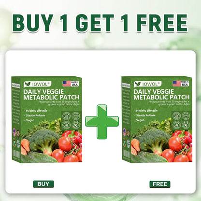 🥦𝐍𝐞𝐠𝐨𝐳𝐢𝐨 𝐔𝐟𝐟𝐢𝐜𝐢𝐚𝐥𝐞 | 𝐈𝐎𝐖𝐎𝐋® 𝐏𝐚𝐭𝐜𝐡 𝐌𝐞𝐭𝐚𝐛𝐨𝐥𝐢𝐜𝐨 𝐜𝐨𝐧 𝐞𝐬𝐭𝐫𝐚𝐭𝐭𝐢 𝐝𝐢 𝟑𝟗 𝐯𝐞𝐫𝐝𝐮𝐫𝐞 𝐞 𝐩𝐢𝐚𝐧𝐭𝐞 𝐯𝐞𝐫𝐝𝐢 𝐬𝐮𝐩𝐩𝐨𝐫𝐭𝐚 𝐝𝐢𝐠𝐞𝐬𝐭𝐢𝐨𝐧𝐞, 𝐦𝐞𝐭𝐚𝐛𝐨𝐥𝐢𝐬𝐦𝐨 𝐞𝐝 𝐞𝐧𝐞𝐫𝐠𝐢𝐚, 𝐩𝐞𝐫 𝐮𝐧 𝐛𝐞𝐧𝐞𝐬𝐬𝐞𝐫𝐞 𝐥𝐞𝐠𝐠𝐞𝐫𝐨 𝐞𝐝 𝐞𝐪𝐮𝐢𝐥𝐢𝐛𝐫𝐚𝐭𝐨 𝐨𝐠𝐧𝐢 𝐠𝐢𝐨𝐫𝐧𝐨.