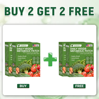 🥦𝐍𝐞𝐠𝐨𝐳𝐢𝐨 𝐔𝐟𝐟𝐢𝐜𝐢𝐚𝐥𝐞 | 𝐈𝐎𝐖𝐎𝐋® 𝐏𝐚𝐭𝐜𝐡 𝐌𝐞𝐭𝐚𝐛𝐨𝐥𝐢𝐜𝐨 𝐜𝐨𝐧 𝐞𝐬𝐭𝐫𝐚𝐭𝐭𝐢 𝐝𝐢 𝟑𝟗 𝐯𝐞𝐫𝐝𝐮𝐫𝐞 𝐞 𝐩𝐢𝐚𝐧𝐭𝐞 𝐯𝐞𝐫𝐝𝐢 𝐬𝐮𝐩𝐩𝐨𝐫𝐭𝐚 𝐝𝐢𝐠𝐞𝐬𝐭𝐢𝐨𝐧𝐞, 𝐦𝐞𝐭𝐚𝐛𝐨𝐥𝐢𝐬𝐦𝐨 𝐞𝐝 𝐞𝐧𝐞𝐫𝐠𝐢𝐚, 𝐩𝐞𝐫 𝐮𝐧 𝐛𝐞𝐧𝐞𝐬𝐬𝐞𝐫𝐞 𝐥𝐞𝐠𝐠𝐞𝐫𝐨 𝐞𝐝 𝐞𝐪𝐮𝐢𝐥𝐢𝐛𝐫𝐚𝐭𝐨 𝐨𝐠𝐧𝐢 𝐠𝐢𝐨𝐫𝐧𝐨.